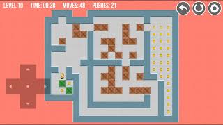 Sokoban Original & Extra ( Original 8-10 ) screenshot 4