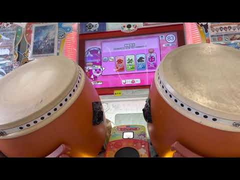 【太鼓の達人ニジイロver.2021】廻廻奇譚 全良