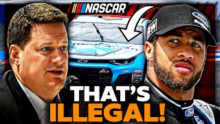 What NASCAR Just EXPOSED About Bubba Wallace Is CRAZY!