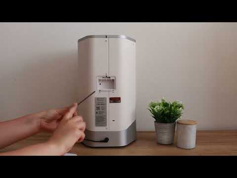 How to use Travel Mode | Hero smart dispenser - video from Hero