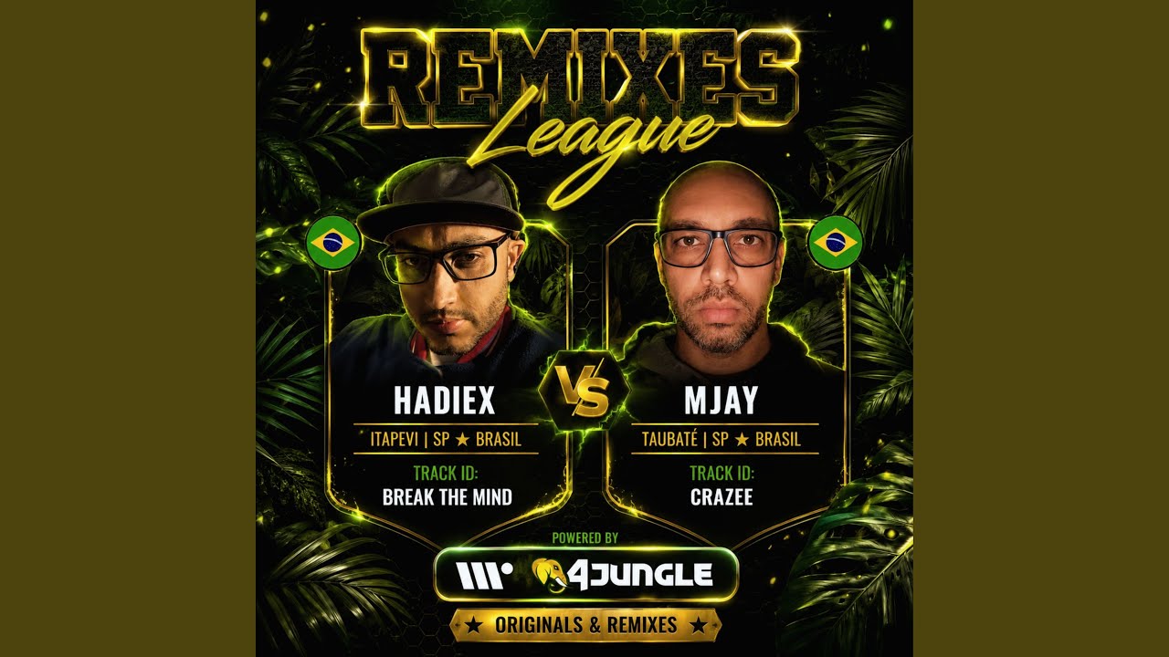 Guarda Crazee (Remix) su YouTube Guarda Crazee (Remix) su YouTube