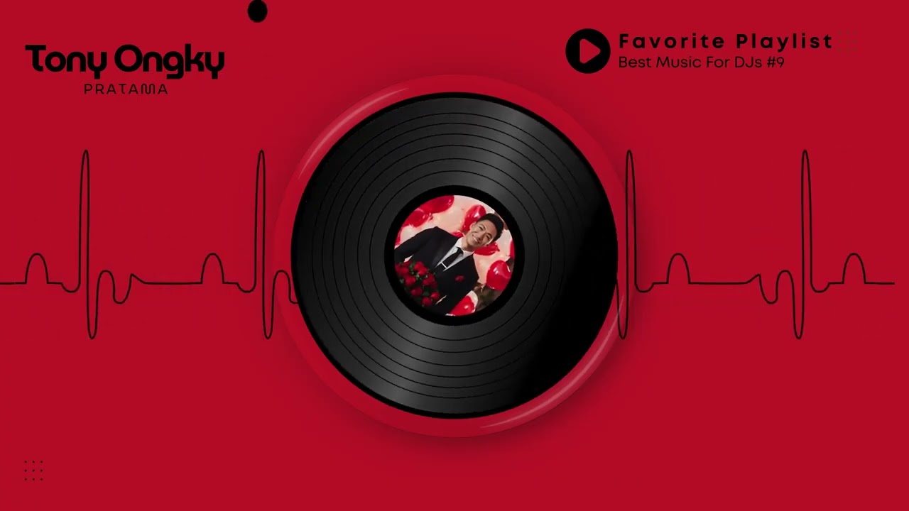 Best Music for DJs #9 | Chinese EDM 2025 | Powerful DJ Sounds |  Deep Bass | Tony Ongky Pratama TOP