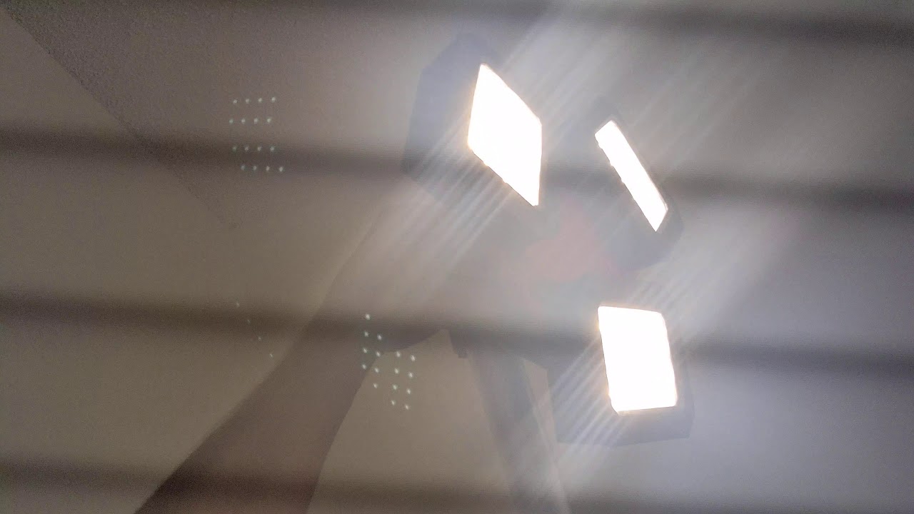 Milwaukee M18 Rocket Tower 6000 Lumen Light