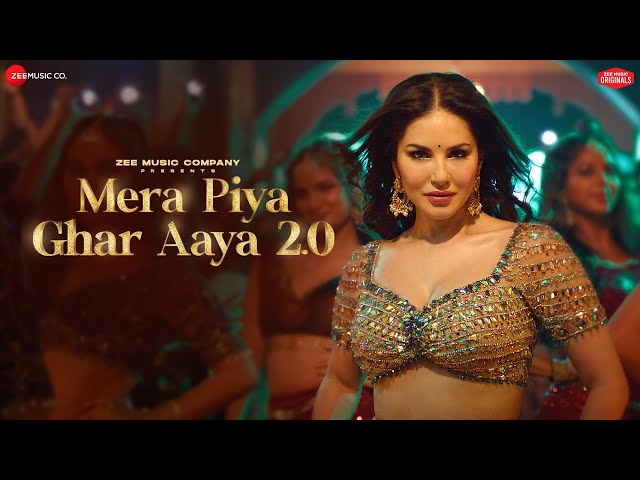 Mera Piya Ghar Aaya 2.0 | Sunny Leone | Neeti Mohan | Enbee | Anu Malik | Zee Music Originals class=
