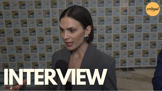 SDCC26 Marvel Studios Hall H - Hayley Atwell - "Peggy Carter" | Interview