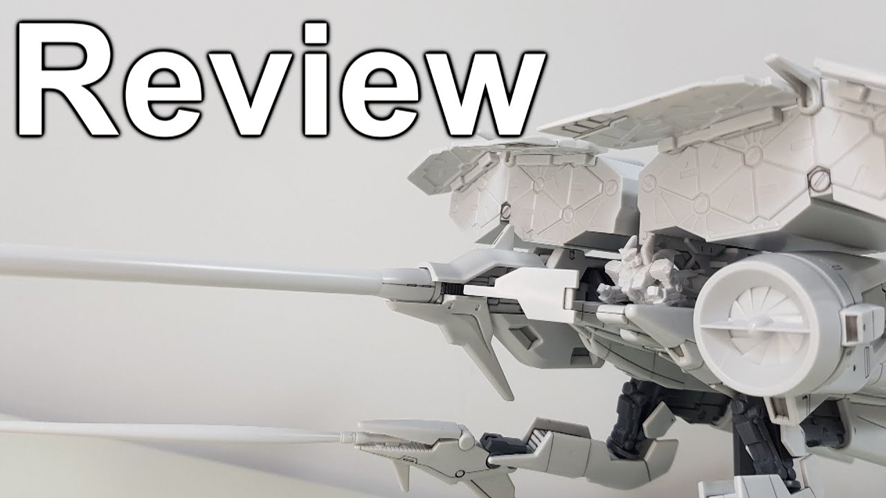1/550 HGM Dendrobium Review - YouTube