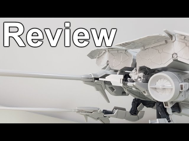 1/550 HGM Dendrobium Review - YouTube