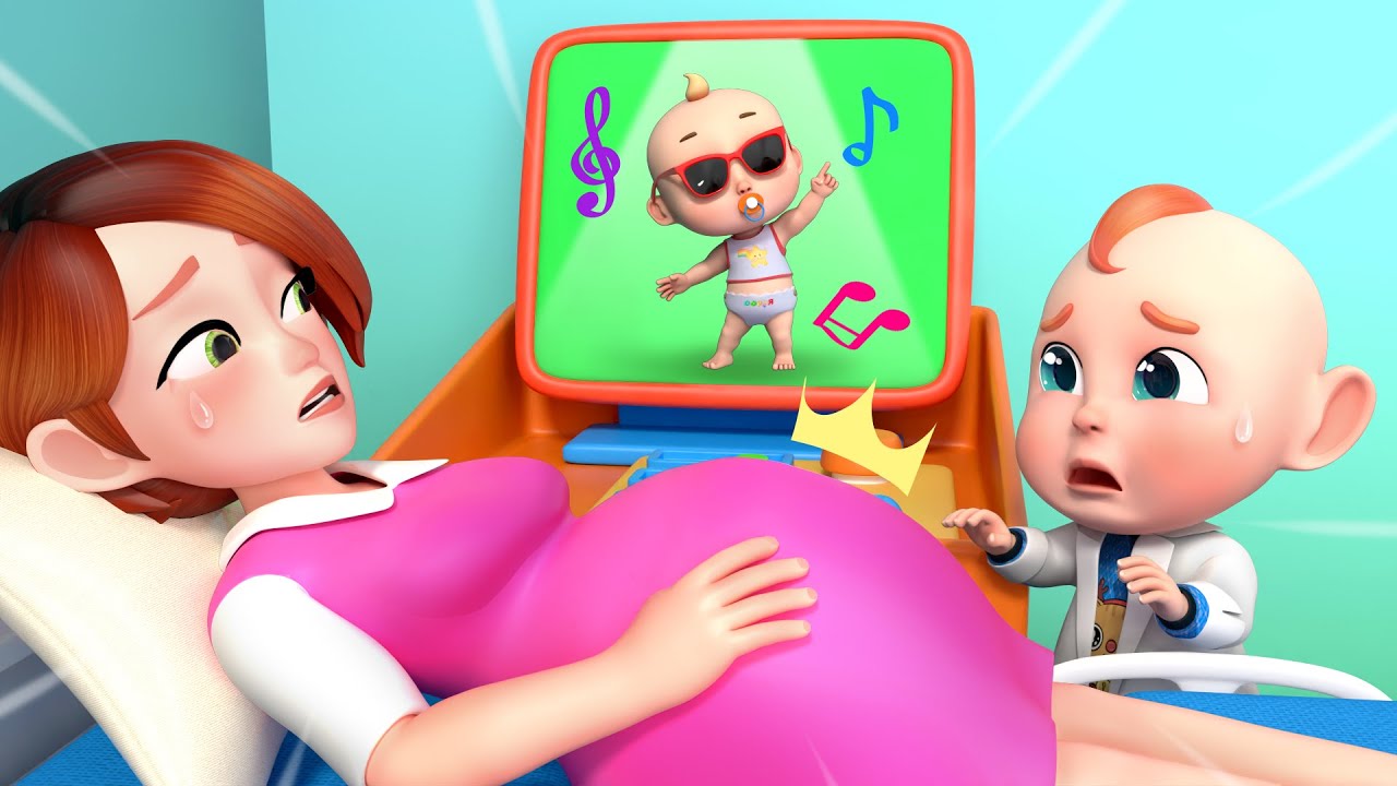 Berbagi Itu Peduli 🍼 | Lagu Perawatan Bayi | Lagu Anak-anak | Rosoo Indonesia