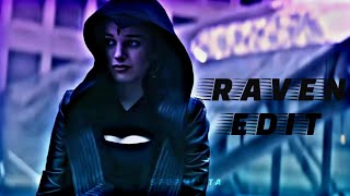 Raven - Titans Series Edit Titan Season 4 Edit Pata Chalega Song Ft. Raven