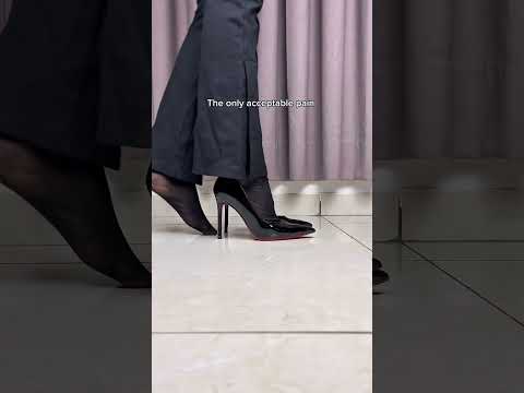 Pain ?? #highheels #heel #heels #beauty #fyyypppp #fashion #louboutin #pain