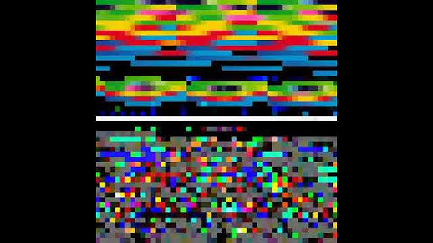binary waterfall test