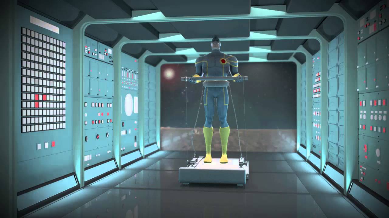 ASTROFIT animation video final - YouTube