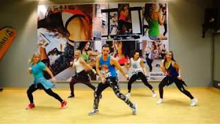 Zumba fitness -  KAMALEON - MAS