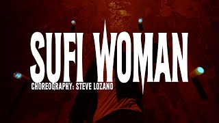 Jidenna - Sufi Woman l Steve Lozano Choreography (Covid Dreams)