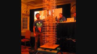 UC Irvine EERI 2012 GM1 El Centro Earthquake