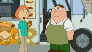 Peter Opens a Food Truck | Family Guy