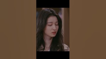 Thumbnail of it's 2nd time she leave her husband house misunderstanding❤️ Cdrama 💗 love heals 💝#shorts  #cdrama