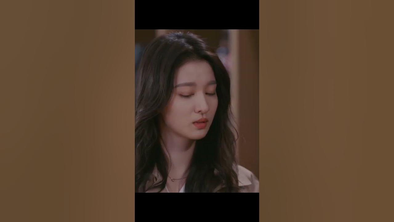 it's 2nd time she leave her husband house misunderstanding❤️ Cdrama 💗 love heals 💝#shorts  #cdrama