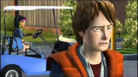 Back To The Future The Game Episode 3 Part 1