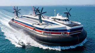 Here's Why Hovercraft Disappeared