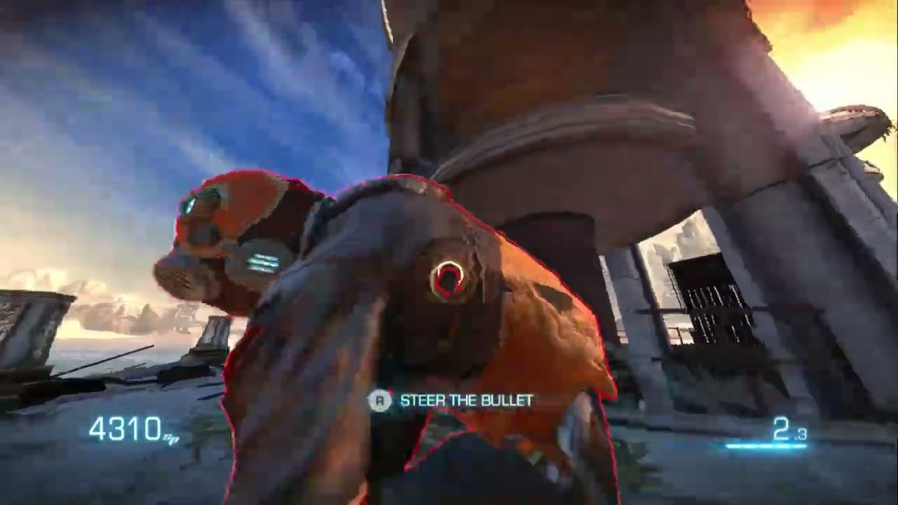 Bulletstorm Campaign Playthru Chapter 3