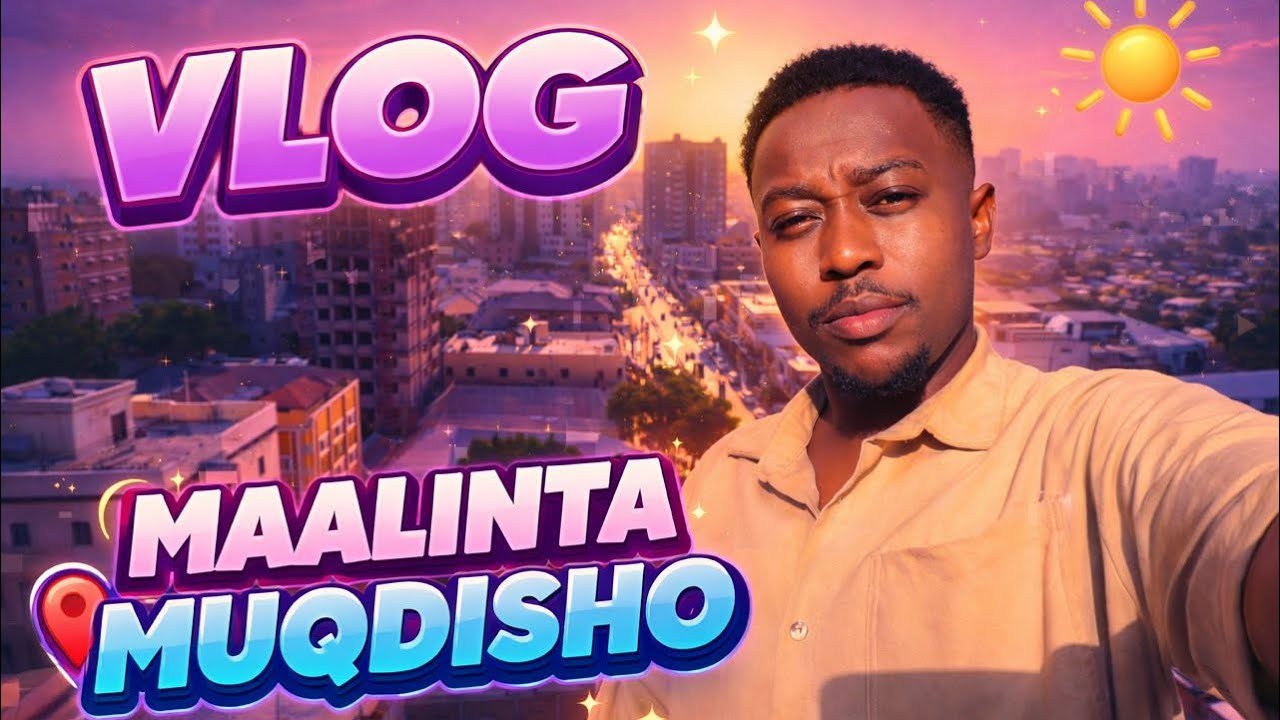 MARKAN KOR KA EEGAY CAASIMADA MUQDISHO 😲?