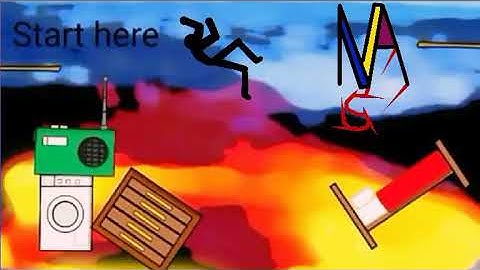 (The floor is lava ) my entry Hosted by: T-Animations