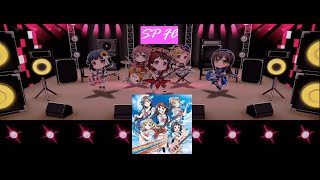 Download Lagu Poppin'Party - Yes! BanG Dream! [SP FC] MP3