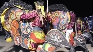 KEPANG KEMBAR 6 TURONGGO SISWO TEDJO BUDOYO LIVE MAKROMAN SAMARINDA FT ELDIRA AUDIO