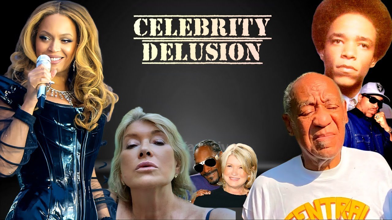 BEYONCE Roasted/BILL COSBY Admits 2 Being PILL COSBY/ICE-T Roasted 4 ICE Talk/MARTHA Thirst TRAP 84
