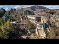 【Drone Japan】4K 山本園大谷グランドセンター 廃墟 ドローン空撮, 栃木県 -Yamamotoen Oya Grand Center Remains Aerial, Tochigi.