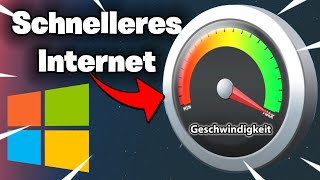 Internet SCHNELLER machen PC - EINFACH & KOSTENLOS Tutorial deutsch screenshot 5