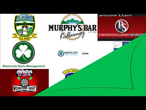 The INDO Killarney Darts Festival Day 2