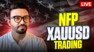 GOLD Live Trading Session #308 | XAUUSD Trading Live Stream | MSB FX