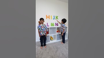 ABC Song Fun with Jay & Neil (Sing Along Edition)! @Bebefinn