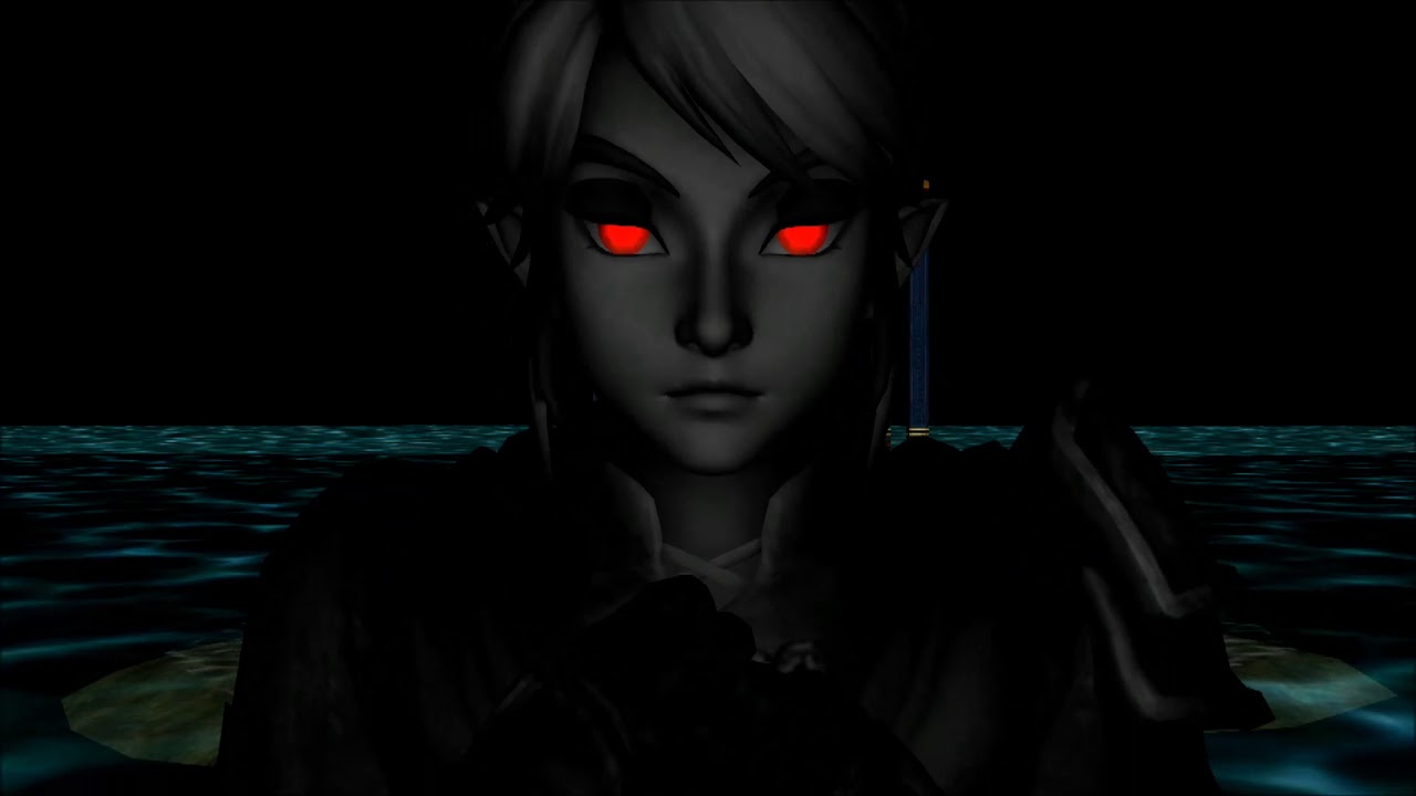 (MMD X LoZ) Dark 