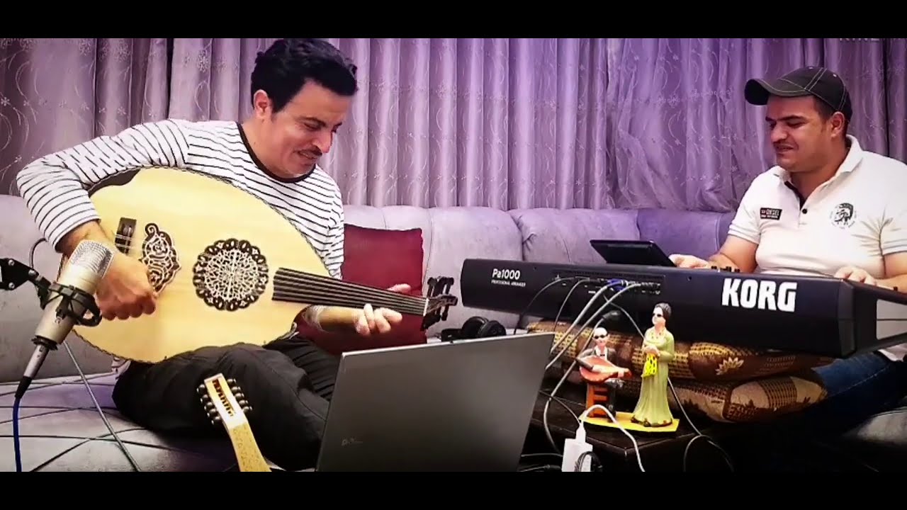 عود تنشد عن الحال مع المبدع جهاد ابو لمضي