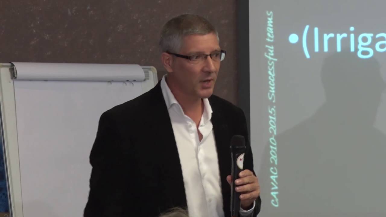 Chris Racan BEAM Conference 2016: Creating a Dream Team - YouTube