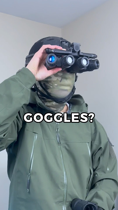 Affordable Quad Night Vision Goggles?!