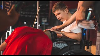 Simo Wolf Show De Natal Em Movimento  Maravilha Sc