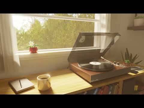 Lazy Summer Afternoon (Blender)