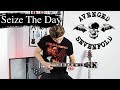 Seize the Day - Avenged Sevenfold - Electric Guitar Cover