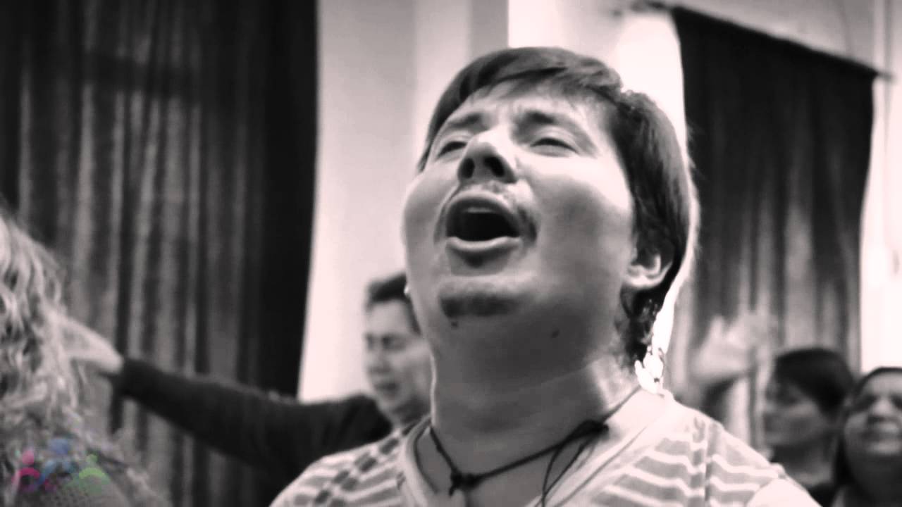 Invitación a ICFA "Somos la Familia de Dios"