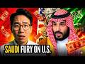 “China Turns Away from Saudi Oil as Revenues Crash — US Impact Coming”