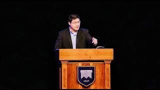 Abner Chou: Lecture 21: Concluding Joshua and Starting Judges (Old Testament Survey)