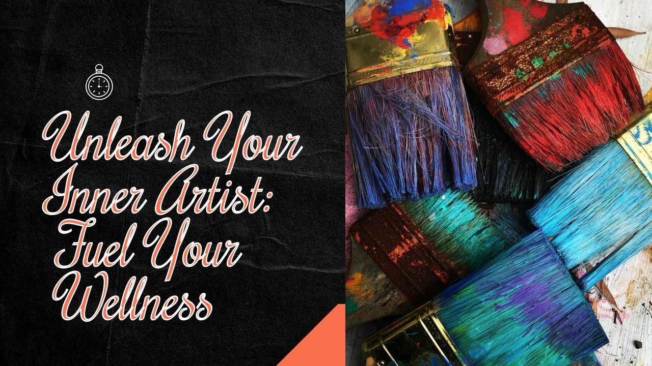 Unleash Your Inner Artist - How Creativity Can Be Your Secret Weapon ...