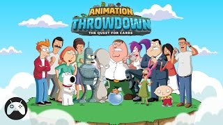Animation Throwdown: TQFC Android Gameplay screenshot 5