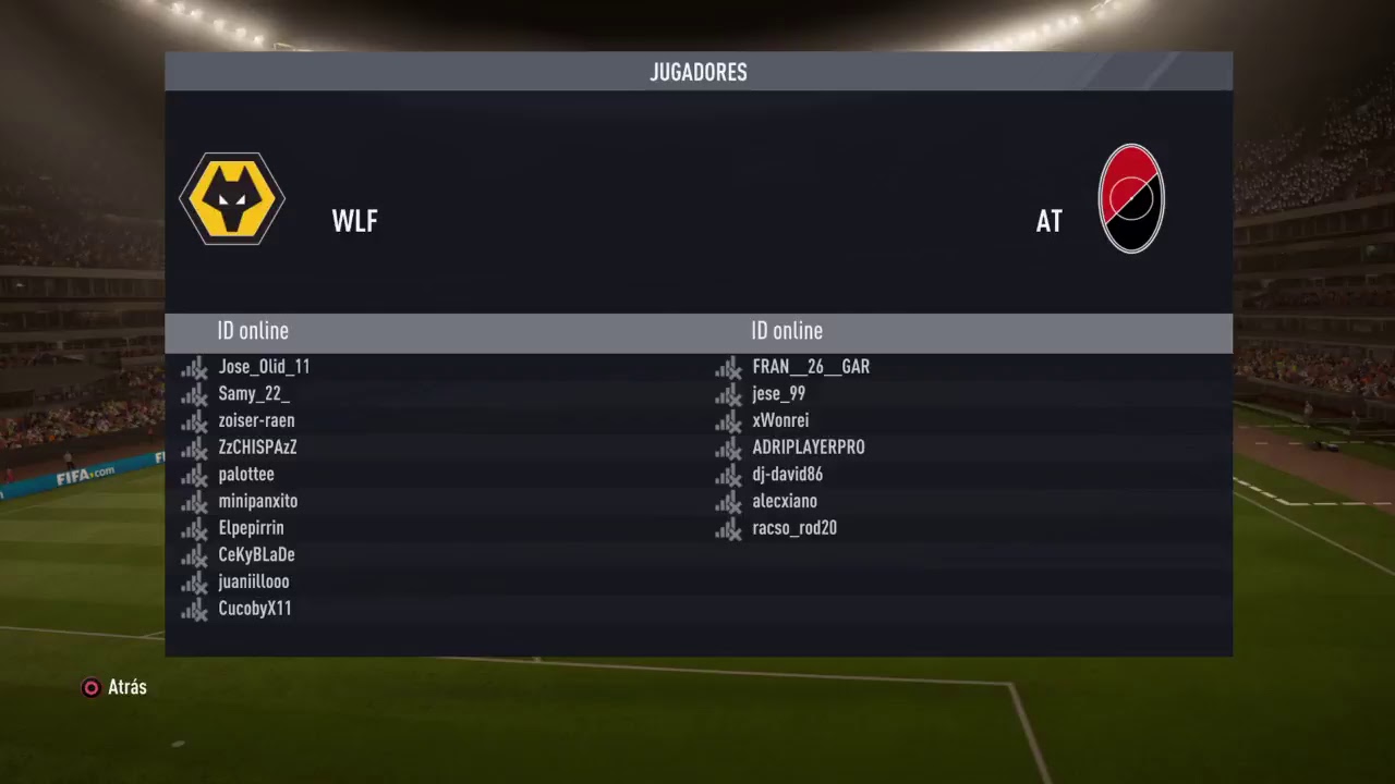 Copa Andalucía || WolfStyle FC - Assassin's Team