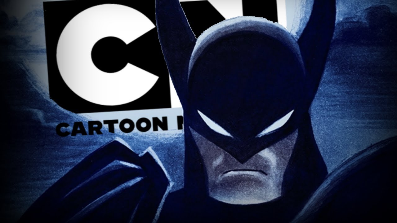 New Batman Animated Series Coming to Cartoon Network - YouTube