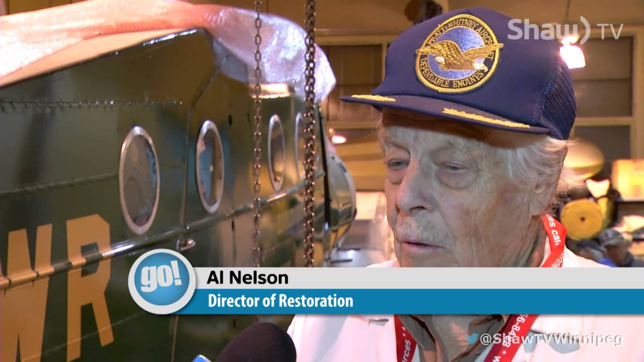 Royal Aviation Museum: Flight Restoration